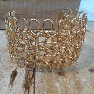 Cuff bracelet